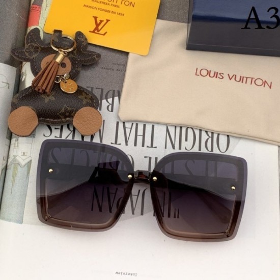 Sunglasses multicolor selectable 2022SS Spring new life LOUIS VUITTON Louis Vuitton Sunglasses multicolor selectable 2022SS Spring new life LOUIS VUITTON Louis Vuitton