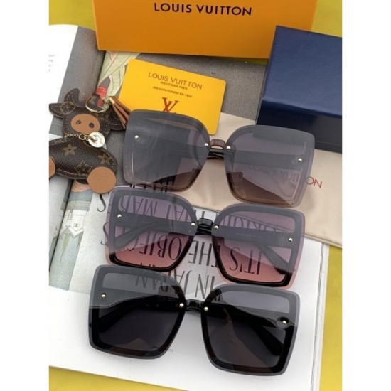 Sunglasses multicolor selectable 2022SS Spring new life LOUIS VUITTON Louis Vuitton Sunglasses multicolor selectable 2022SS Spring new life LOUIS VUITTON Louis Vuitton