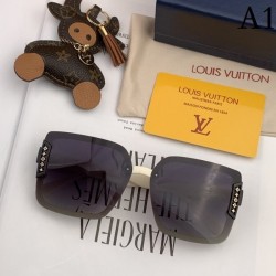 Sunglasses multicolor selectable 2022SS Comfortable LOUIS VUITTON Louis Vuitton