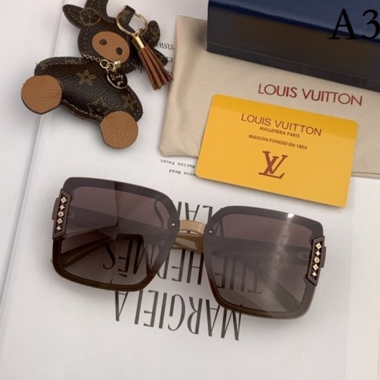 Sunglasses multicolor selectable 2022SS Comfortable LOUIS VUITTON Louis Vuitton Sunglasses multicolor selectable 2022SS Comfortable LOUIS VUITTON Louis Vuitton