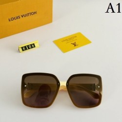 Sunglasses multicolor selectable 2022SS limited model LOUIS VUITTON Louis Vuitton