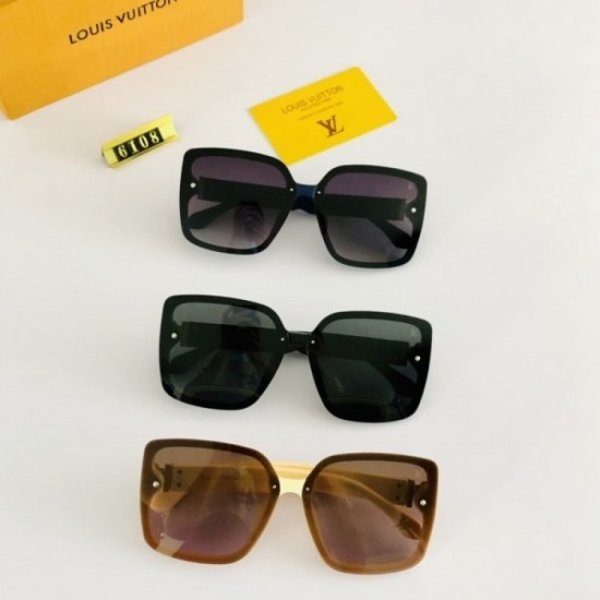 Sunglasses multicolor selectable 2022SS limited model LOUIS VUITTON Louis Vuitton Sunglasses multicolor selectable 2022SS limited model LOUIS VUITTON Louis Vuitton