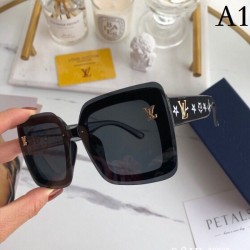 Sunglasses multicolor selectable 2022SS Good LOUIS VUITTON Louis Vuitton