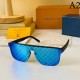 Sunglasses multicolor selectable 2022SS popular brand LOUIS VUITTON Louis Vuitton Sunglasses multicolor selectable 2022SS popular brand LOUIS VUITTON Louis Vuitton