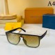 Sunglasses multicolor selectable 2022SS popular brand LOUIS VUITTON Louis Vuitton Sunglasses multicolor selectable 2022SS popular brand LOUIS VUITTON Louis Vuitton