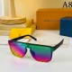 Sunglasses multicolor selectable 2022SS popular brand LOUIS VUITTON Louis Vuitton Sunglasses multicolor selectable 2022SS popular brand LOUIS VUITTON Louis Vuitton