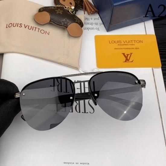 Sunglasses multicolor selectable 2022SS Classical LOUIS VUITTON Louis Vuitton Sunglasses multicolor selectable 2022SS Classical LOUIS VUITTON Louis Vuitton