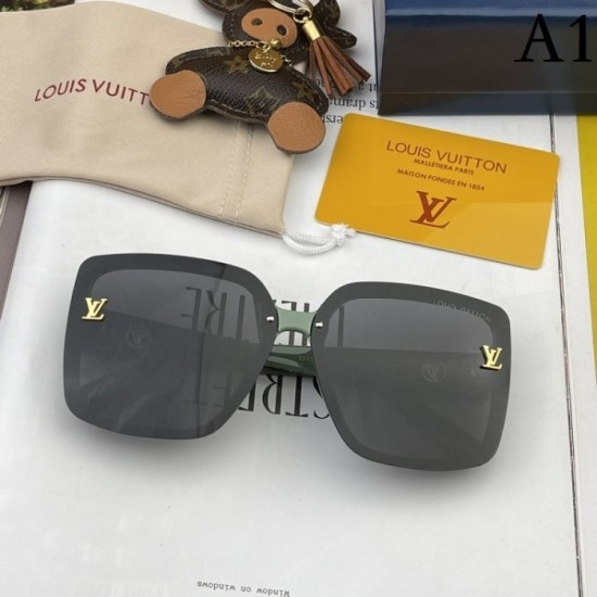 Sunglasses multicolor selectable 2022SS Affordable LOUIS VUITTON Louis Vuitton Sunglasses multicolor selectable 2022SS Affordable LOUIS VUITTON Louis Vuitton