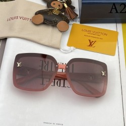 Sunglasses multicolor selectable 2022SS Affordable LOUIS VUITTON Louis Vuitton