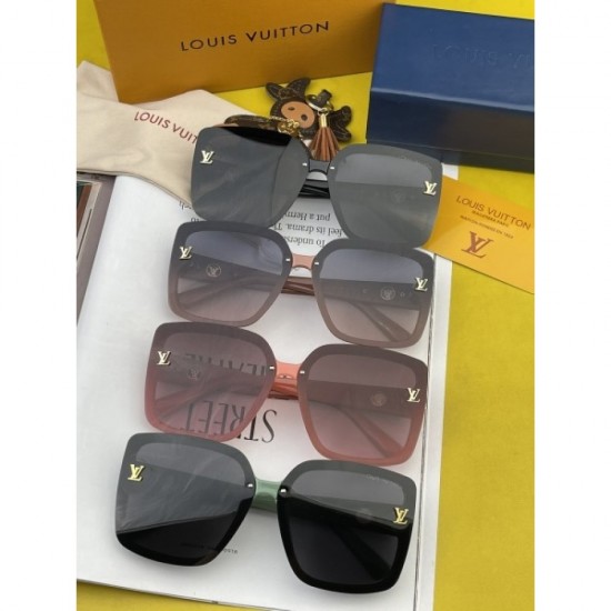 Sunglasses multicolor selectable 2022SS Affordable LOUIS VUITTON Louis Vuitton Sunglasses multicolor selectable 2022SS Affordable LOUIS VUITTON Louis Vuitton