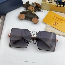 Two colors of sunglasses can be selected 2022SS Casual LOUIS VUITTON Louis Vuitton