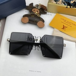 Two colors of sunglasses can be selected 2022SS Casual LOUIS VUITTON Louis Vuitton