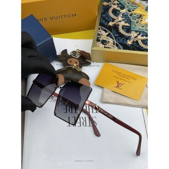 Two colors of sunglasses can be selected 2022SS Casual LOUIS VUITTON Louis Vuitton Two colors of sunglasses can be selected 2022SS Casual LOUIS VUITTON Louis Vuitton