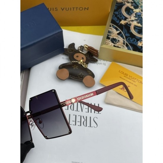 Two colors of sunglasses can be selected 2022SS Casual LOUIS VUITTON Louis Vuitton Two colors of sunglasses can be selected 2022SS Casual LOUIS VUITTON Louis Vuitton