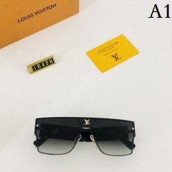Sunglasses multicolor selectable 2022SS Loose LOUIS VUITTON Louis Vuitton
