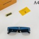 Sunglasses multicolor selectable 2022SS Loose LOUIS VUITTON Louis Vuitton Sunglasses multicolor selectable 2022SS Loose LOUIS VUITTON Louis Vuitton
