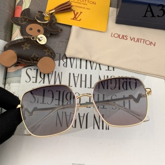 Sunglasses multicolor selectable 2022SS 100% new LOUIS VUITTON Louis Vuitton Sunglasses multicolor selectable 2022SS 100% new LOUIS VUITTON Louis Vuitton