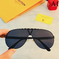 LOUIS VUITTON Louis Vuitton sunglasses multicolor selectable Soaring support