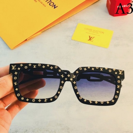 LOUIS VUITTON Louis Vuitton sunglasses multicolor selectable lowest price new LOUIS VUITTON Louis Vuitton sunglasses multicolor selectable lowest price new