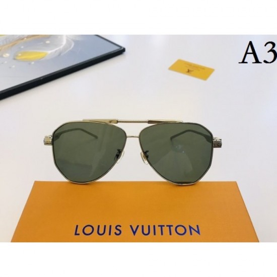 LOUIS VUITTON Louis Vuitton sunglasses multicolor selectable logo is beautiful LOUIS VUITTON Louis Vuitton sunglasses multicolor selectable logo is beautiful