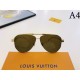 LOUIS VUITTON Louis Vuitton sunglasses multicolor selectable logo is beautiful LOUIS VUITTON Louis Vuitton sunglasses multicolor selectable logo is beautiful