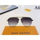 LOUIS VUITTON Louis Vuitton sunglasses multicolor selectable logo is beautiful LOUIS VUITTON Louis Vuitton sunglasses multicolor selectable logo is beautiful