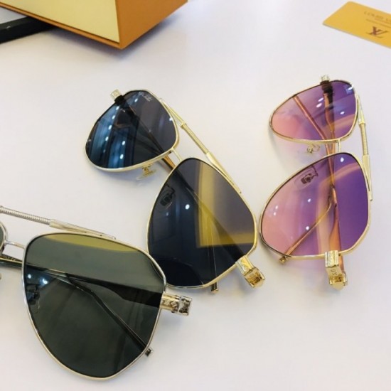 LOUIS VUITTON Louis Vuitton sunglasses multicolor selectable logo is beautiful LOUIS VUITTON Louis Vuitton sunglasses multicolor selectable logo is beautiful