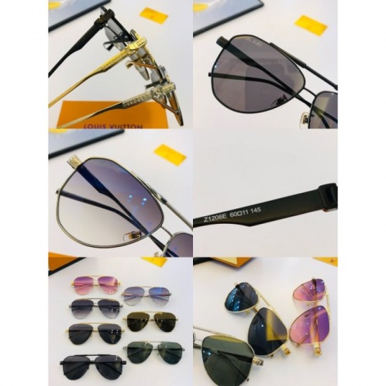 LOUIS VUITTON Louis Vuitton sunglasses multicolor selectable logo is beautiful LOUIS VUITTON Louis Vuitton sunglasses multicolor selectable logo is beautiful