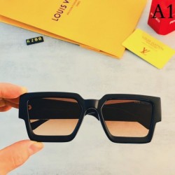 LOUIS VUITTON Louis Vuitton sunglasses multicolor selectable classic popular item