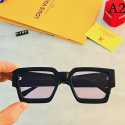 LOUIS VUITTON Louis Vuitton sunglasses multicolor selectable classic popular item