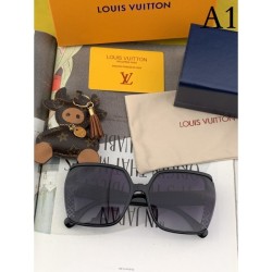 LOUIS VUITTON Louis Vuitton sunglasses multicolor selectable new stock rare