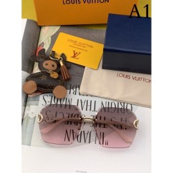 LOUIS VUITTON Louis Vuitton sunglasses multicolor selectable lowest price new