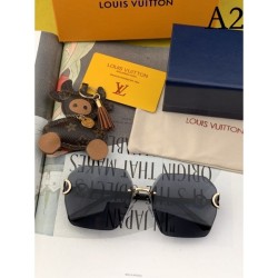 LOUIS VUITTON Louis Vuitton sunglasses multicolor selectable lowest price new