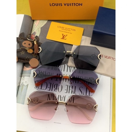 LOUIS VUITTON Louis Vuitton sunglasses multicolor selectable lowest price new LOUIS VUITTON Louis Vuitton sunglasses multicolor selectable lowest price new