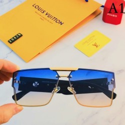 LOUIS VUITTON Sunglasses Multicolor selectable Soft to the touch