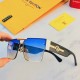 LOUIS VUITTON Sunglasses Multicolor selectable Soft to the touch LOUIS VUITTON Sunglasses Multicolor selectable Soft to the touch