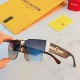 LOUIS VUITTON Sunglasses Multicolor selectable Soft to the touch LOUIS VUITTON Sunglasses Multicolor selectable Soft to the touch