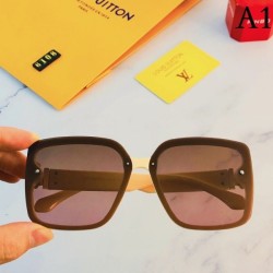 LOUIS VUITTON Louis Vuitton sunglasses multicolor selectable Comfortable to wear