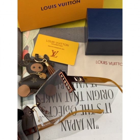 LOUIS VUITTON Louis Vuitton sunglasses multicolor selectable LOUIS VUITTON Louis Vuitton sunglasses multicolor selectable
