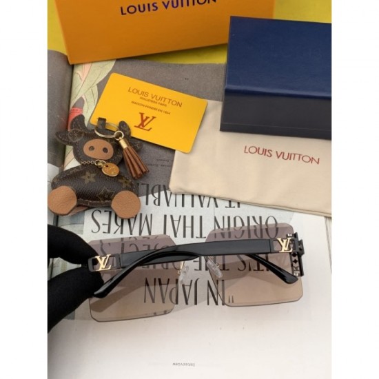 LOUIS VUITTON Louis Vuitton sunglasses multicolor selectable LOUIS VUITTON Louis Vuitton sunglasses multicolor selectable