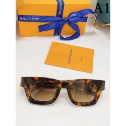 LOUIS VUITTON Louis Vuitton sunglasses multicolor selectable protagonist of coordination