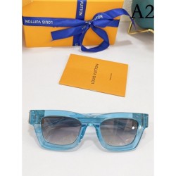 LOUIS VUITTON Louis Vuitton sunglasses multicolor selectable protagonist of coordination