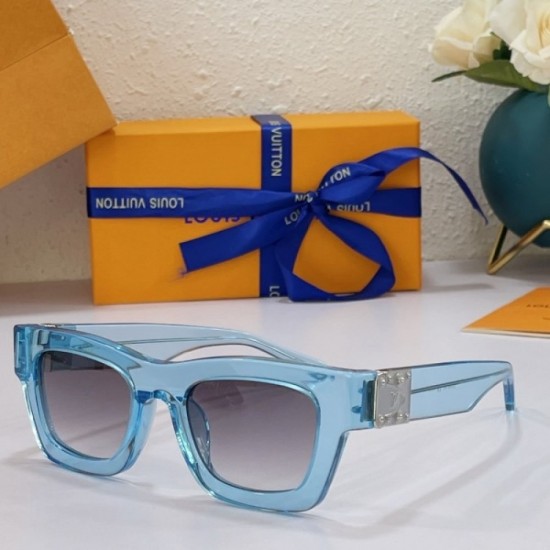 LOUIS VUITTON Louis Vuitton sunglasses multicolor selectable protagonist of coordination LOUIS VUITTON Louis Vuitton sunglasses multicolor selectable protagonist of coordination