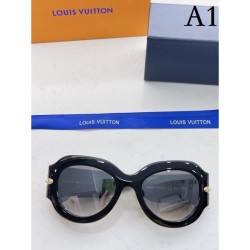 LOUIS VUITTON Louis Vuitton sunglasses multicolor selectable latest item