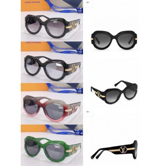 LOUIS VUITTON Louis Vuitton sunglasses multicolor selectable latest item LOUIS VUITTON Louis Vuitton sunglasses multicolor selectable latest item