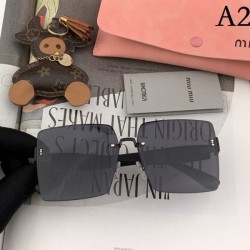 Sunglasses multicolor selectable 2022SS latest design MIU MIU