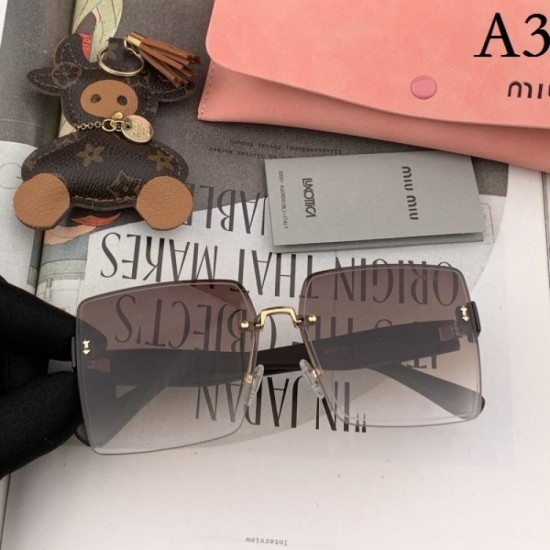 Sunglasses multicolor selectable 2022SS latest design MIU MIU Sunglasses multicolor selectable 2022SS latest design MIU MIU