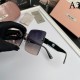 Sunglasses multicolor selectable 2022SS Adult cute MIU MIU Sunglasses multicolor selectable 2022SS Adult cute MIU MIU