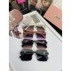 Sunglasses multicolor selectable 2022SS Adult cute MIU MIU Sunglasses multicolor selectable 2022SS Adult cute MIU MIU