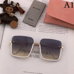 Sunglasses multicolor selectable 2022SS This year's most fashionable MIU MIU